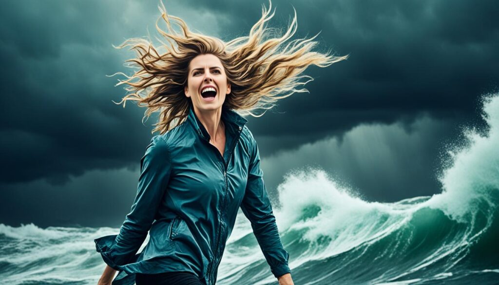 embrace the future after a breakup