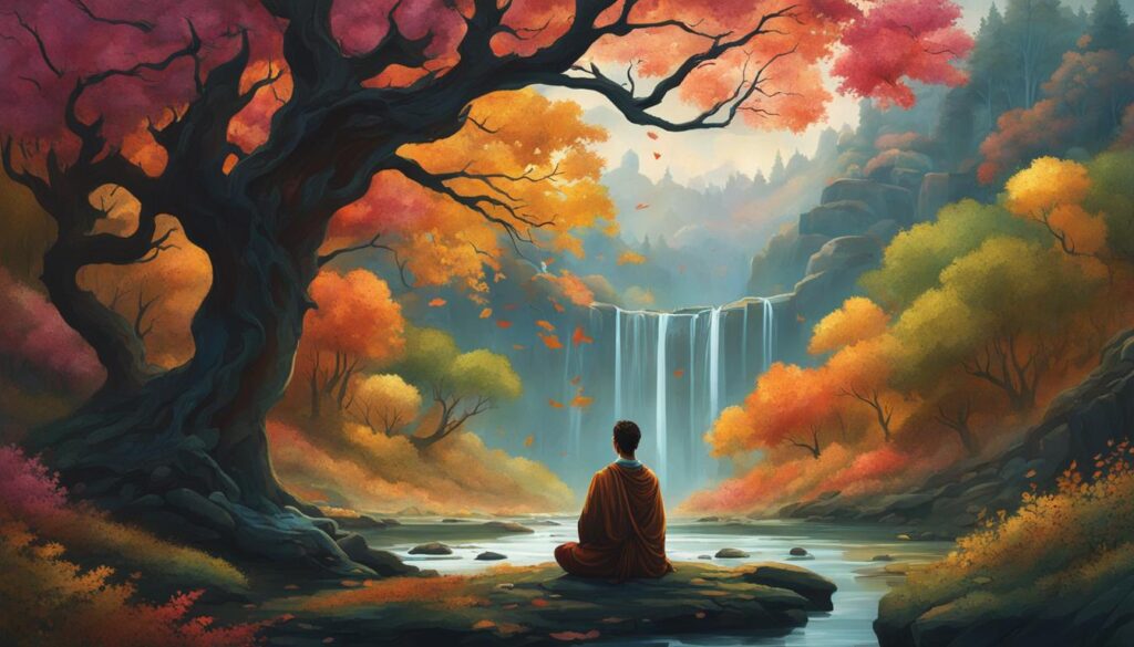 embracing impermanence