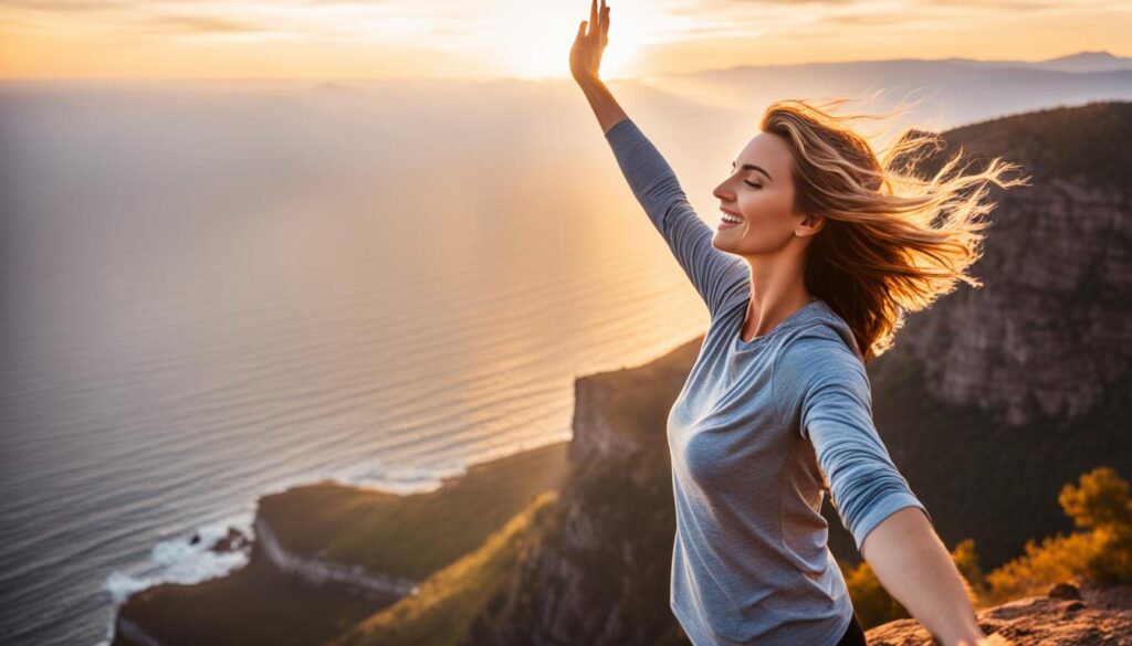 embracing the present moment embracing the present moment