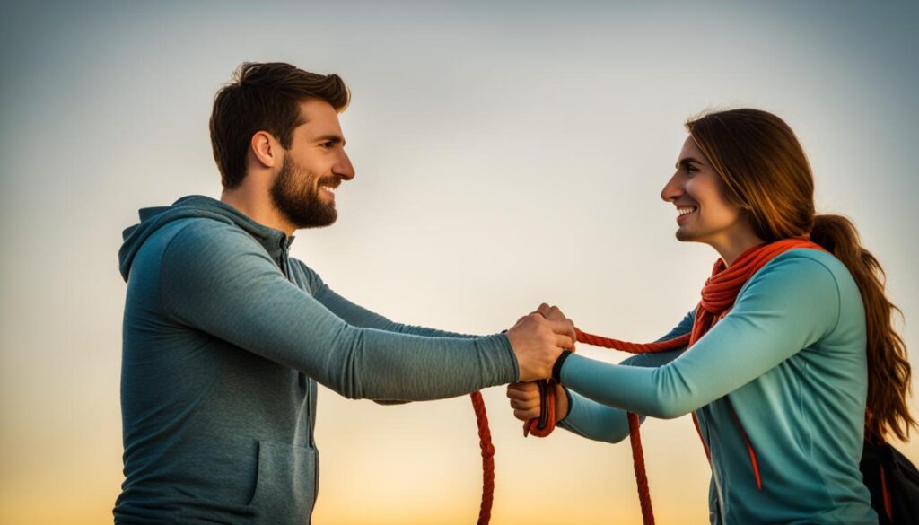 establishing new boundaries and mutual understanding establishing new boundaries and mutual understanding