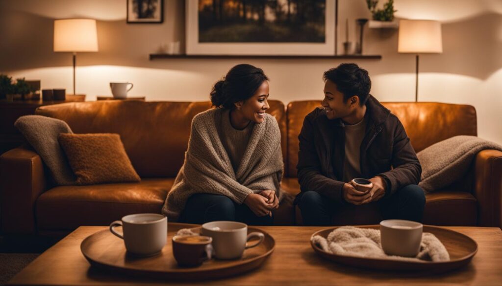 ex-partner friendship