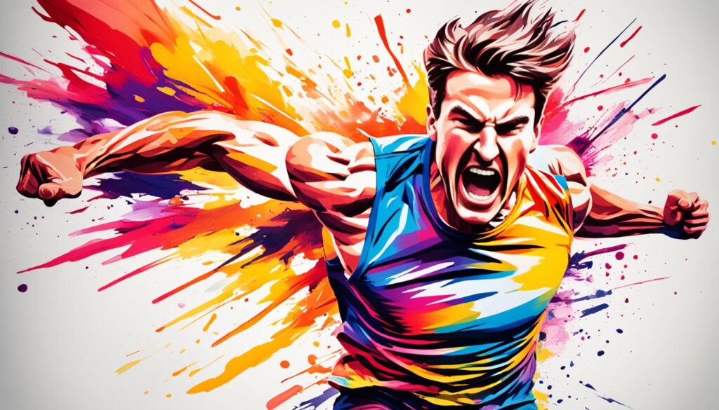 exercise and anger exercise and anger