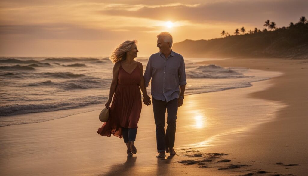 falling in love after 50