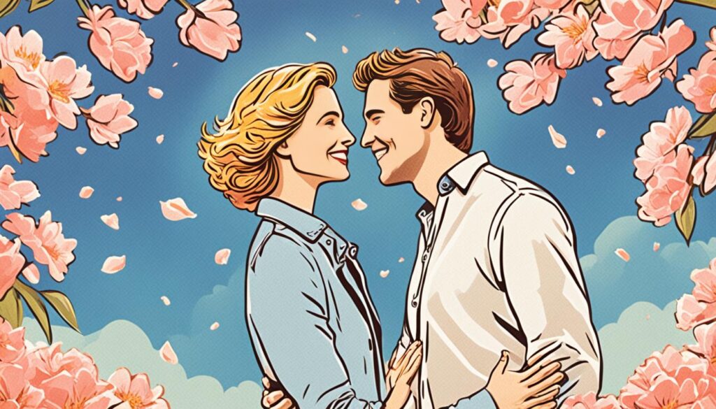 falling in love and falling out of love falling in love and falling out of love