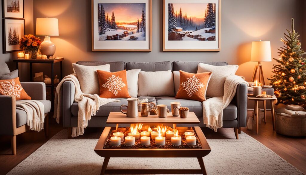 feeling at home with boyfriend's family