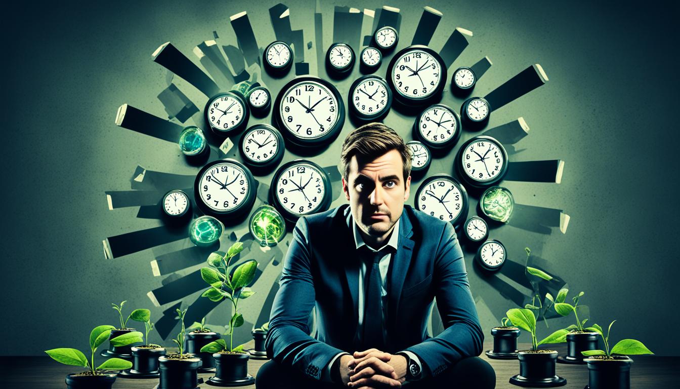 feeling behind in life