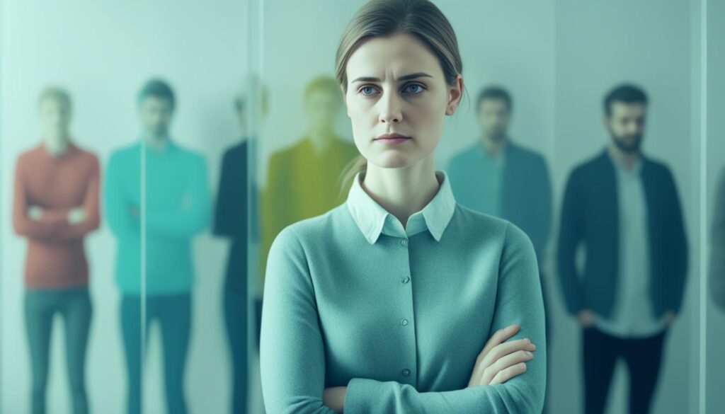 feeling invisible feeling invisible