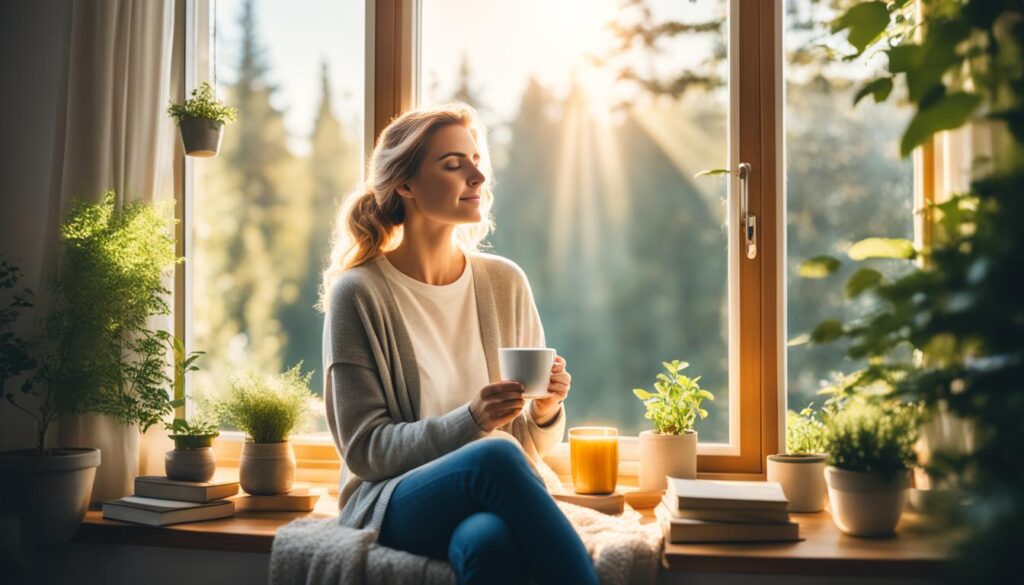 finding joy in the present finding joy in the present