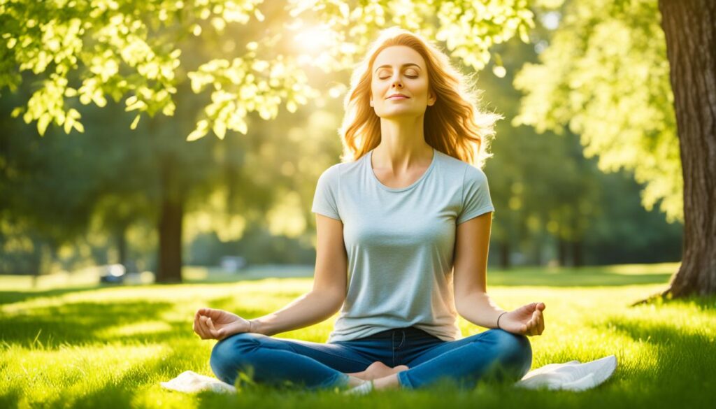 finding peace in the present moment finding peace in the present moment