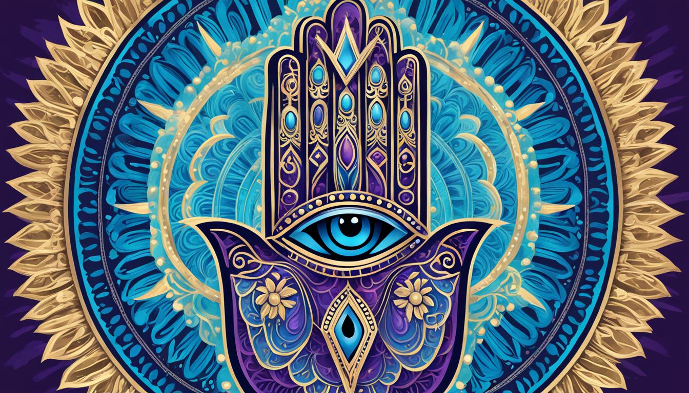 hamsa hand