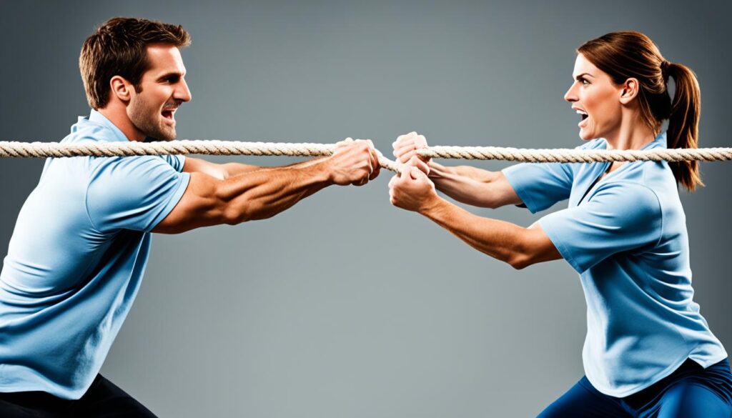 holding back versus taking risks