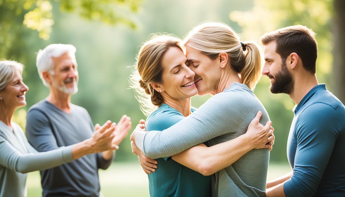 holding space definition