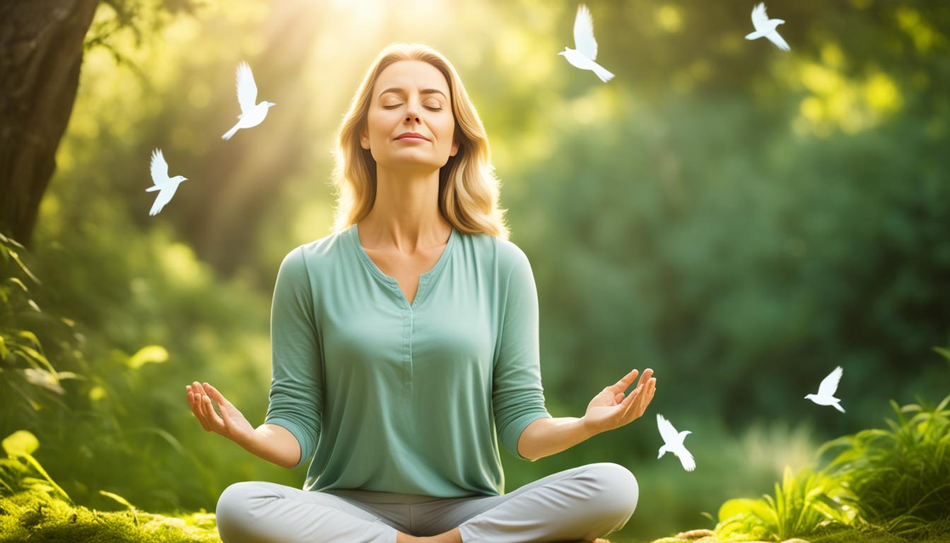 how to find peace within yourself