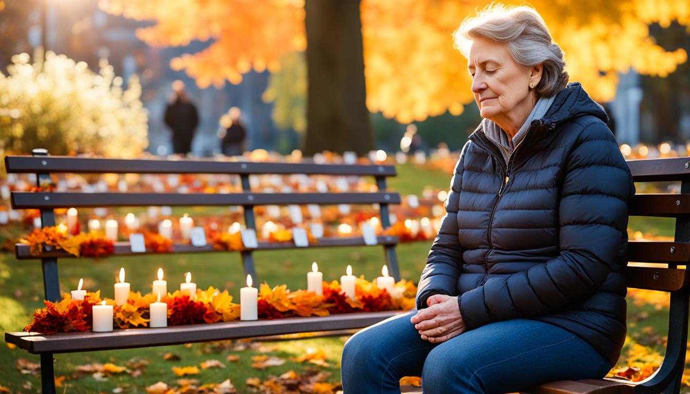 how to make peace with the death of a loved one