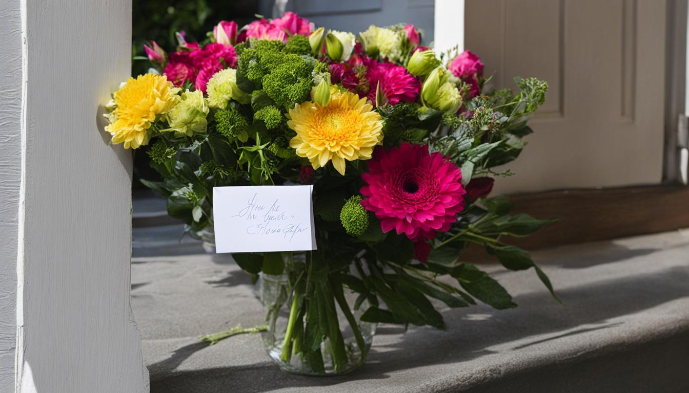 how to show you care about someone