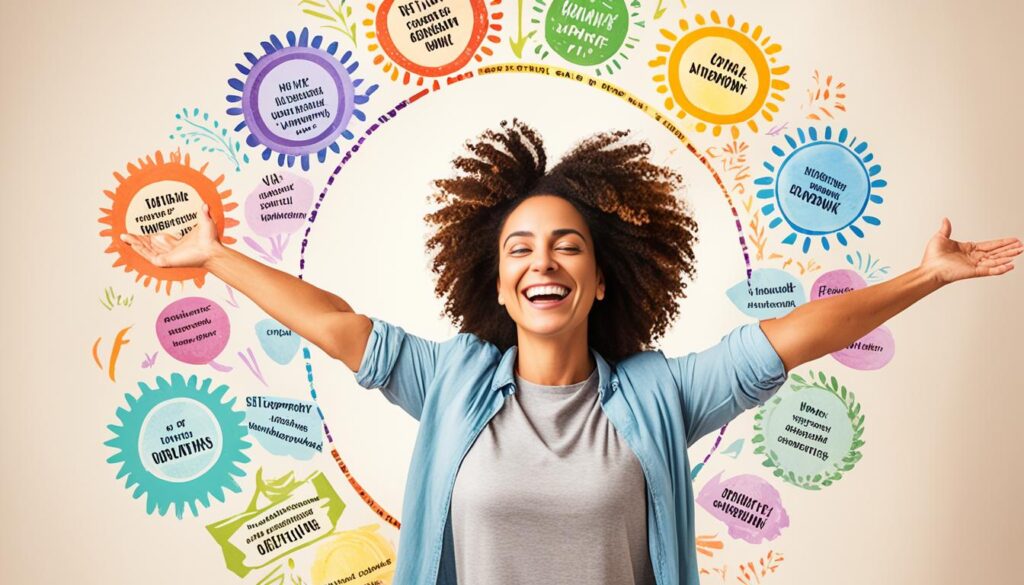 integrating affirmations