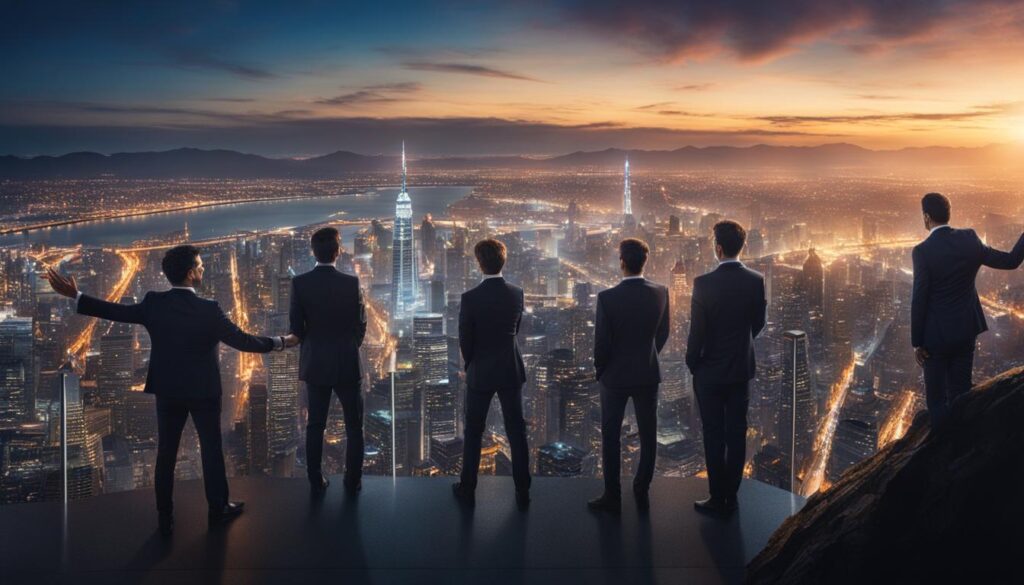 leadership innovation