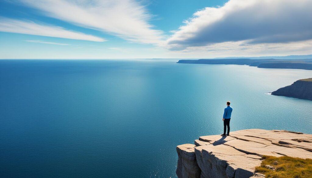 leaving the past in the past