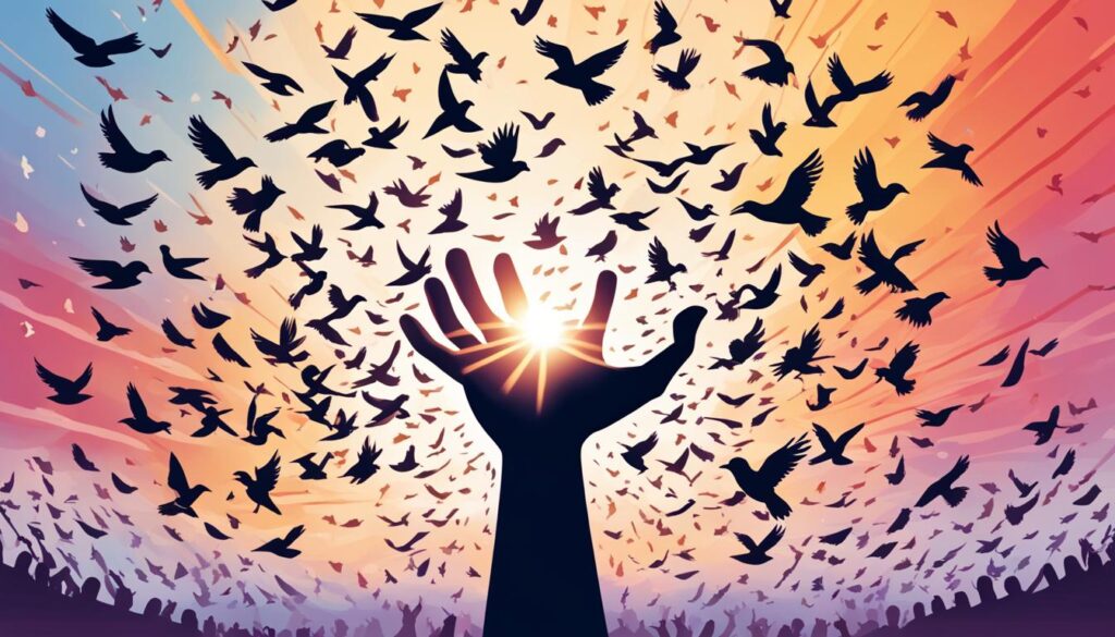 letting go letting go