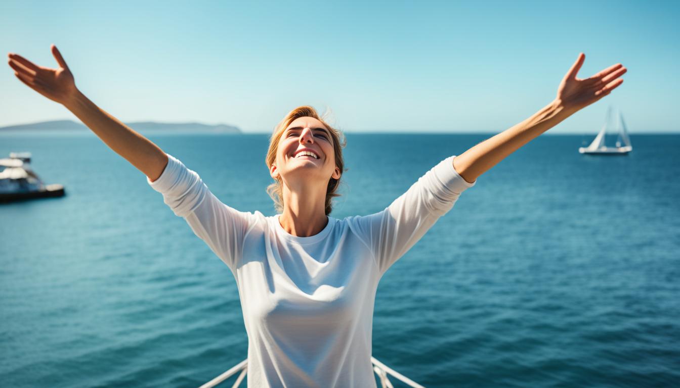 letting go of attachments