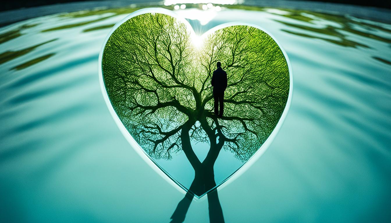 losing myself in a relationship