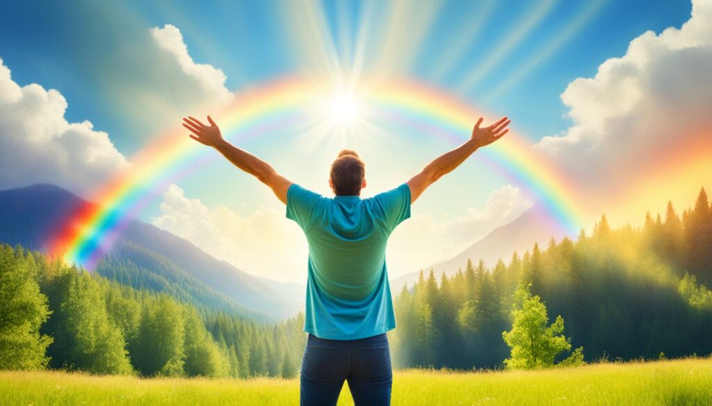 mental health reassurance