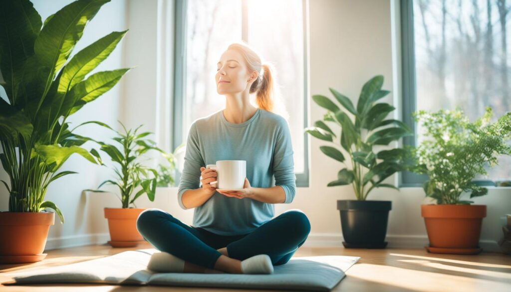 mindfulness morning routine mindfulness morning routine