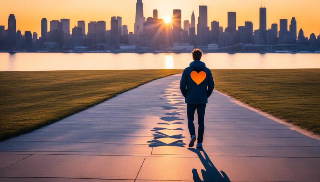 moving on from a relationship