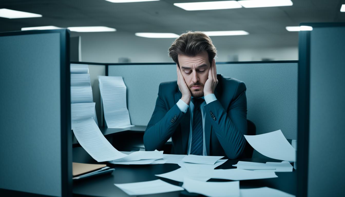 my job makes me miserable