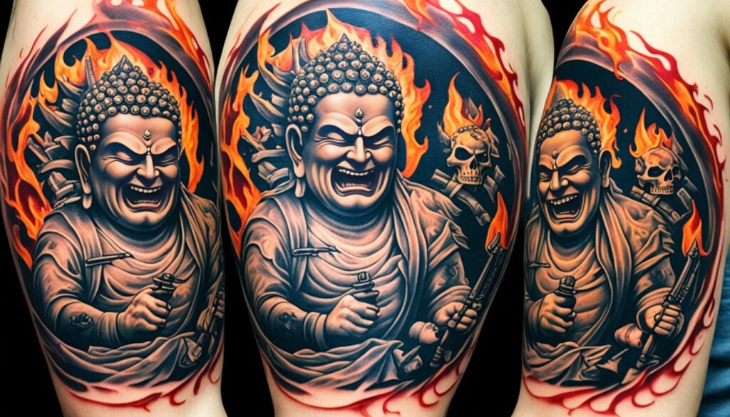 Embrace Inner Peace with a Buddha Tattoo