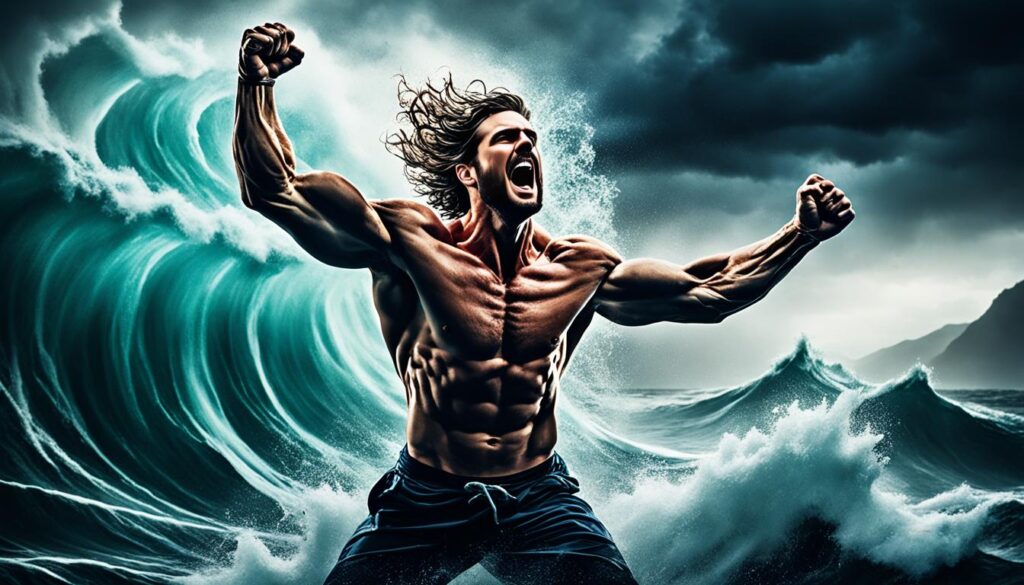 overcoming inner devils