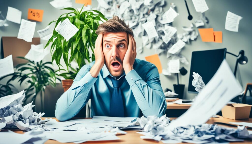 overcoming procrastination and anxiety