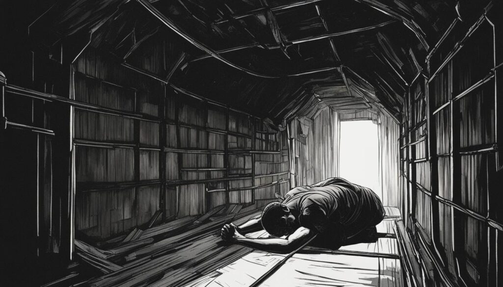 physical impacts of feeling stuck physical impacts of feeling stuck