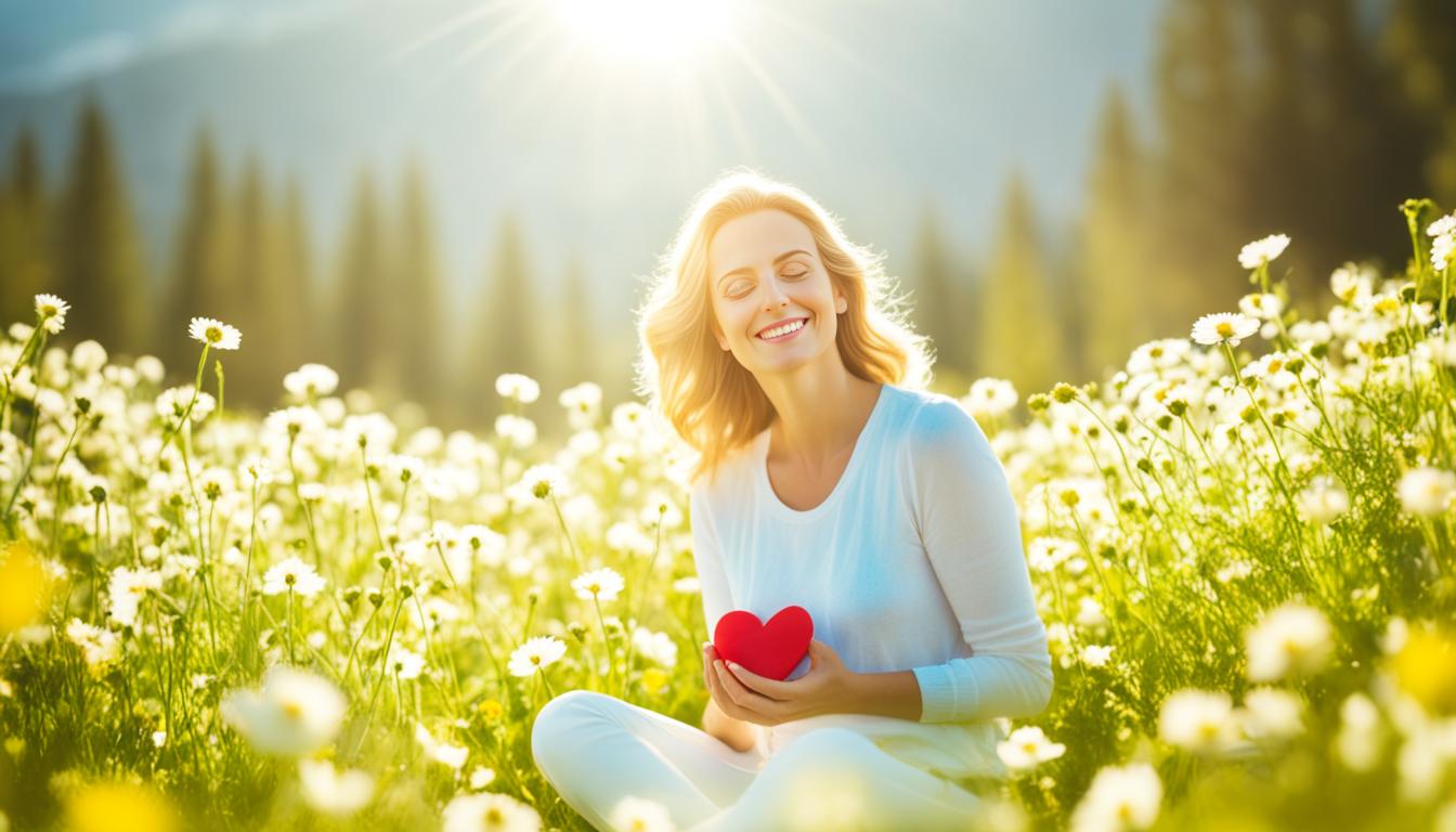 practicing self love