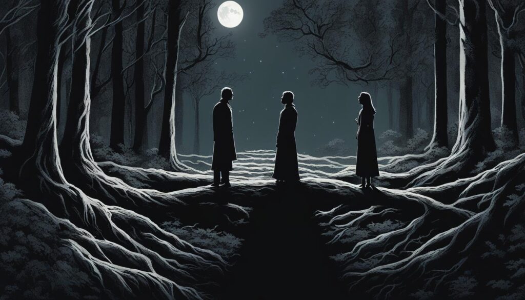 reconnecting after a breakup