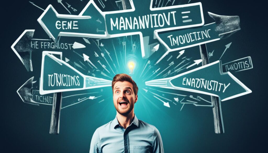 refocus your thoughts refocus your thoughts