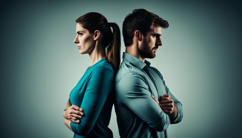 resentment in a relationship