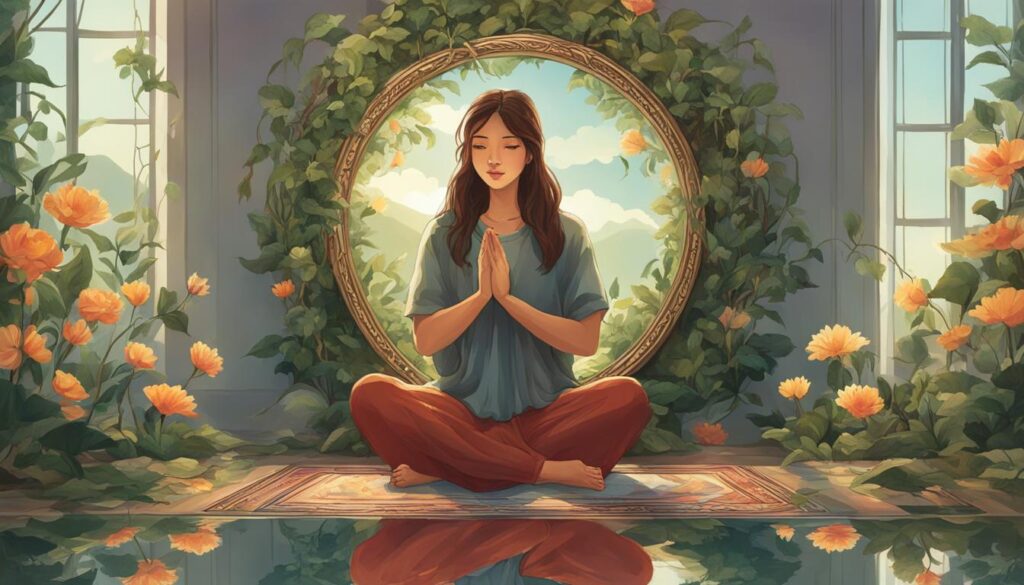 self acceptance self acceptance