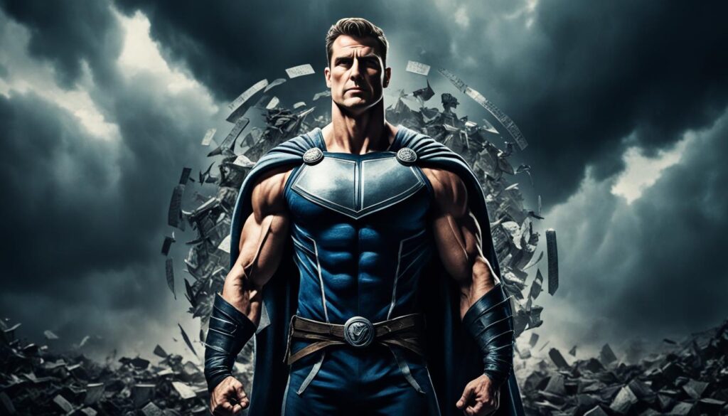 self-worth and dignity