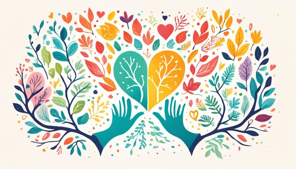 self-worth and relationships