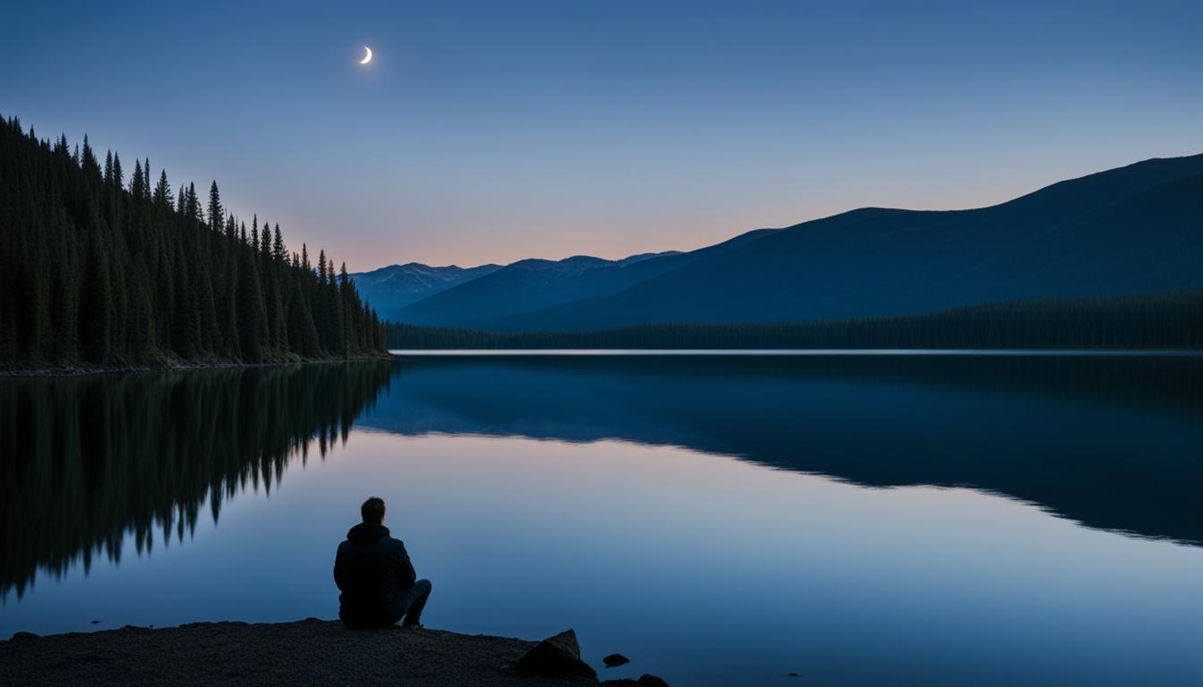silence is a response