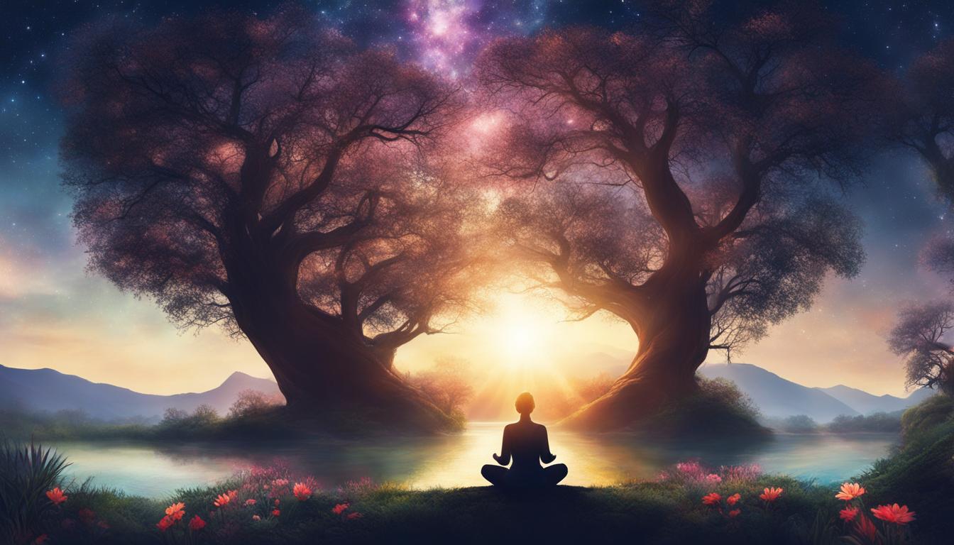 spiritually connected