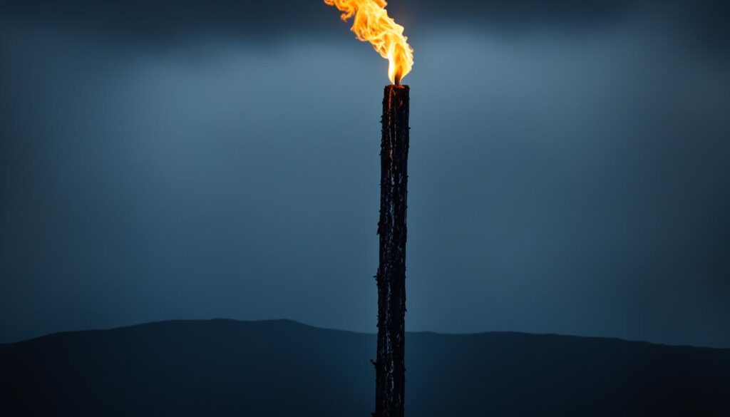 standing out standing out