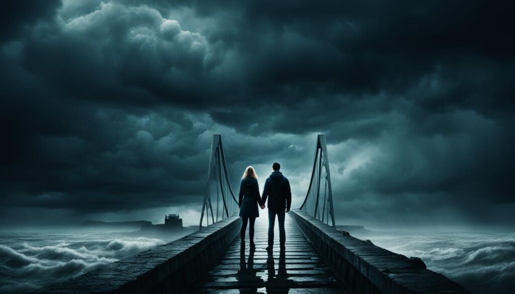 trauma bonds and resentment in relationships