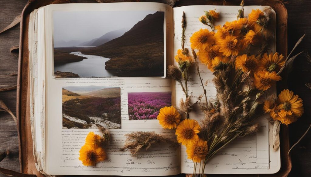 travel diary travel diary