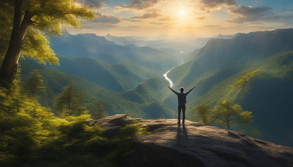 trusting in a higher power trusting in a higher power