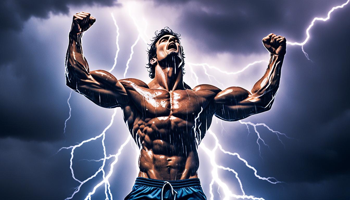 turning pain into power