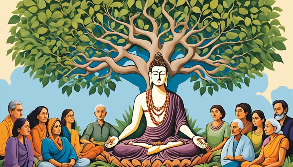 universality of human quest