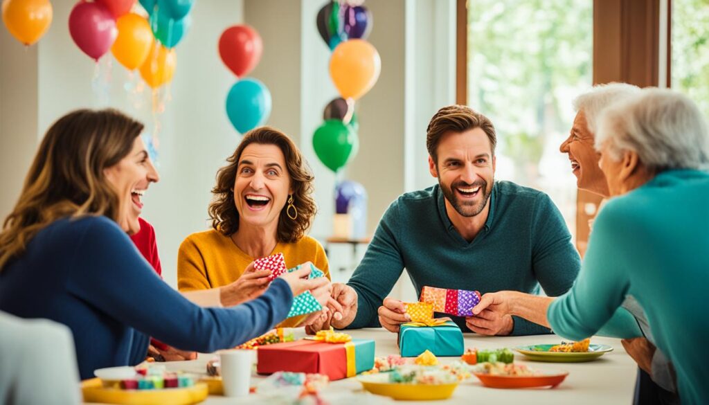 ways to show care for adults