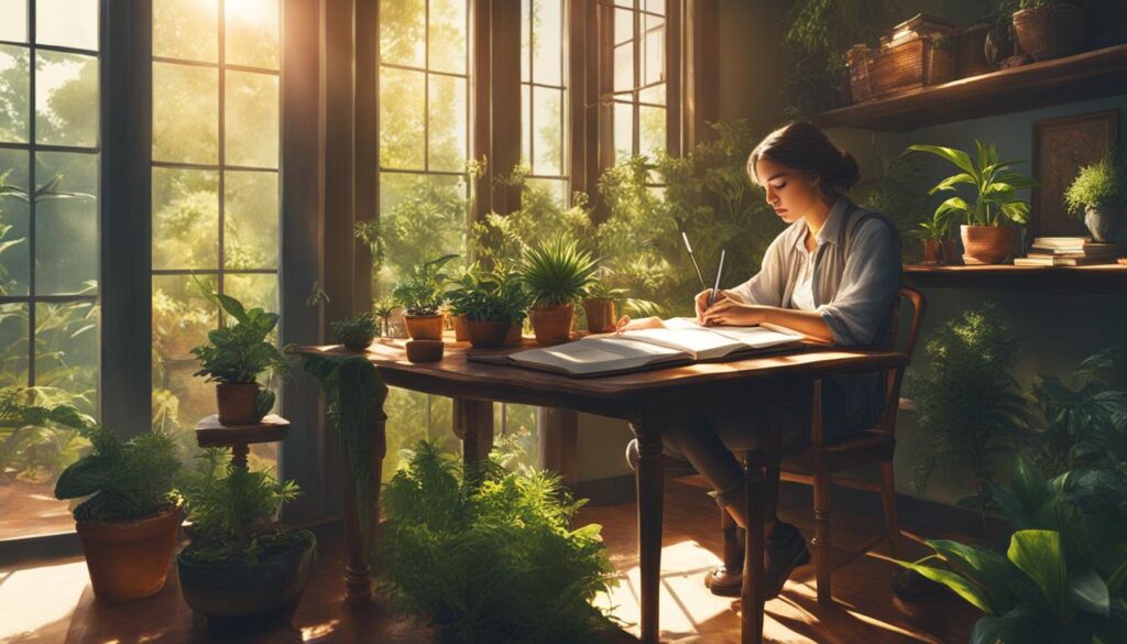 writing as a tool for self-reflection writing as a tool for self-reflection